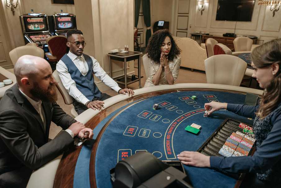 Kinbet vs Competitor: Comprehensive Casino Comparison